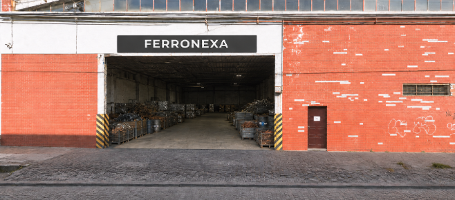Frente de Ferronexa